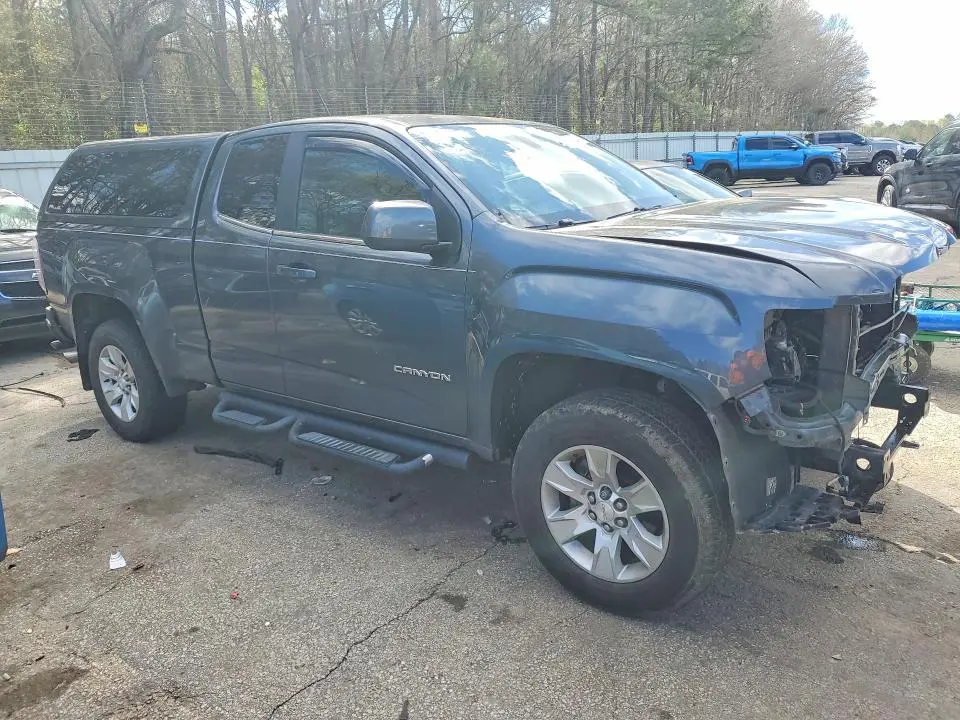 2016 GMC CANYON SLE  