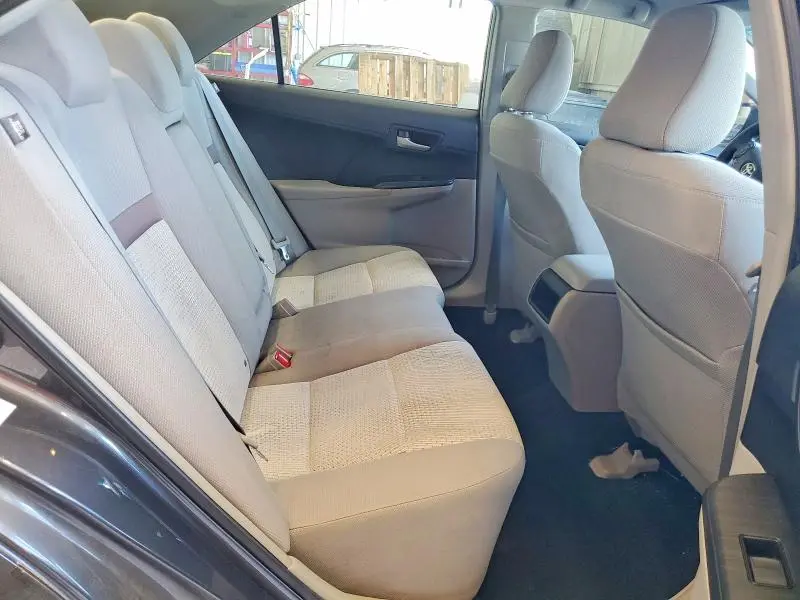 2013 TOYOTA CAMRY LE  
