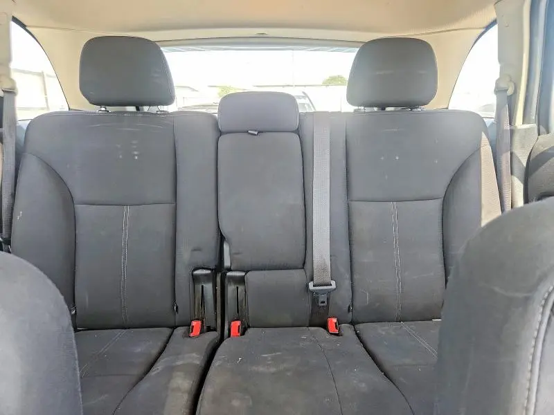 2014 FORD EDGE SE  