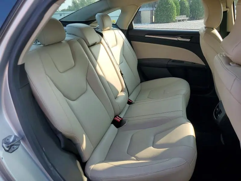 2018 FORD FUSION TITANIUM/PLATINUM  