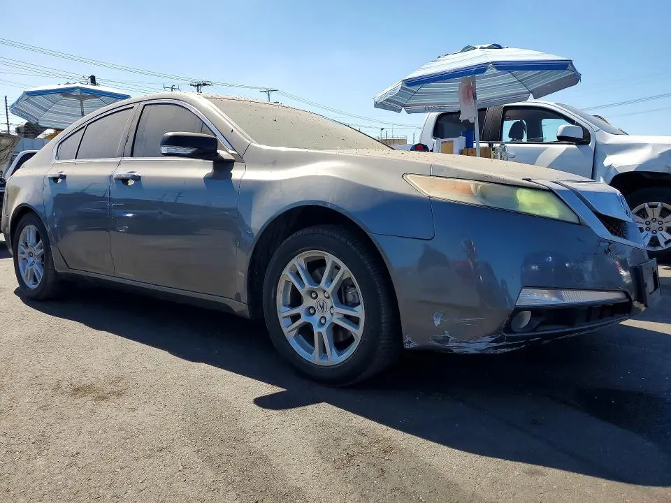 2010 ACURA TL   
