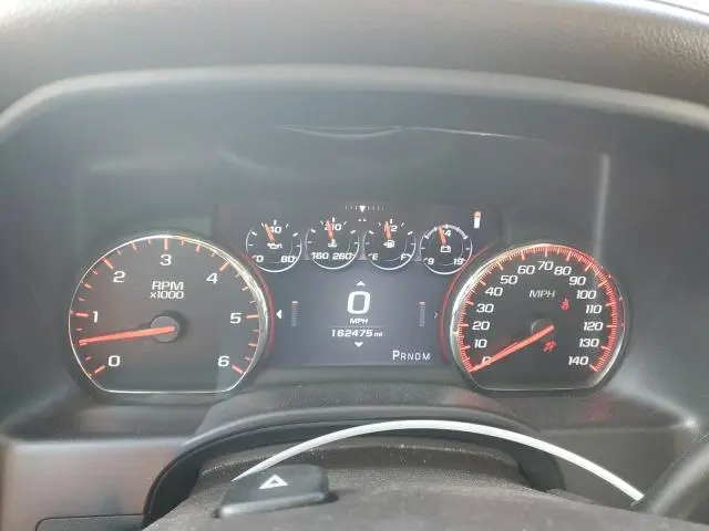 2015 GMC SIERRA K1500 DENALI  