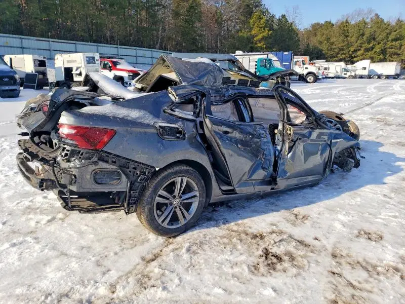 2021 VOLKSWAGEN JETTA S  