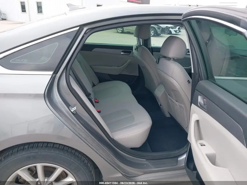 2019 HYUNDAI SONATA ECO