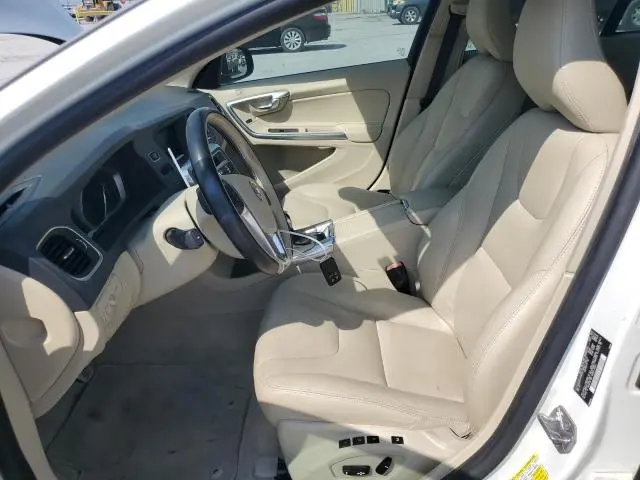 2015 VOLVO S60 PREMIER  