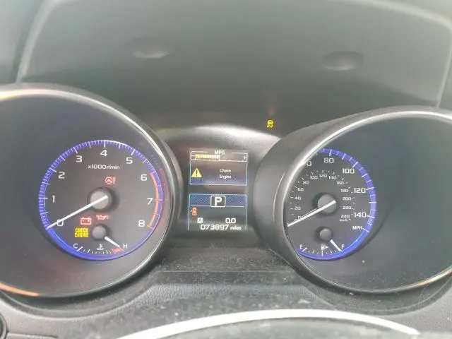 2015 SUBARU LEGACY 2.5I PREMIUM  