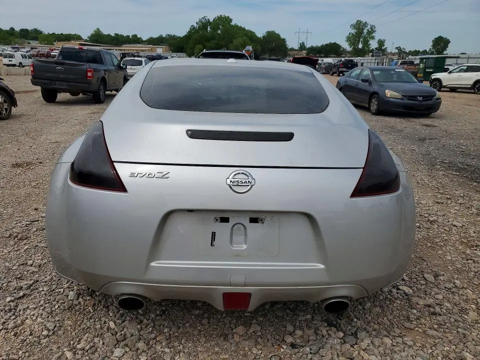 2017 NISSAN 370Z TOURING  
