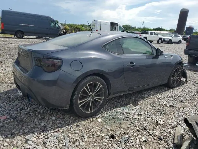 2013 TOYOTA SCION FR-S   