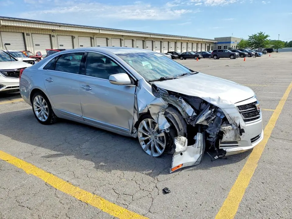 2016 CADILLAC XTS LUXURY COLLECTION  