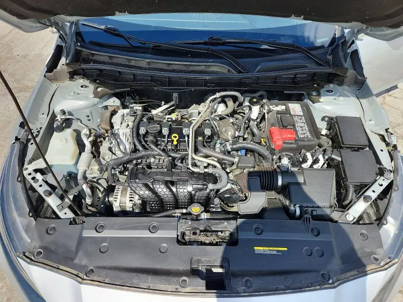 2024 NISSAN ALTIMA SR  