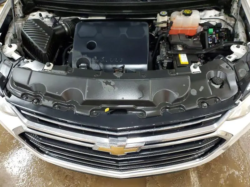 2021 CHEVROLET TRAVERSE LT  