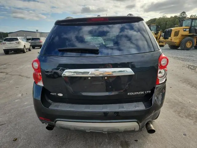 2015 CHEVROLET EQUINOX LTZ  