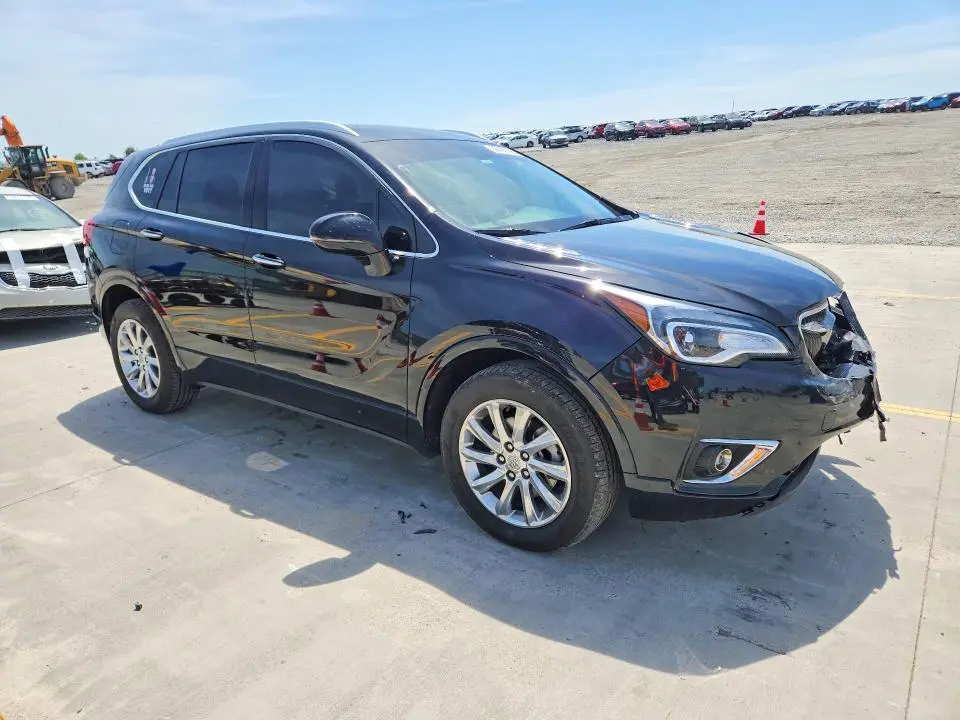 2019 BUICK ENVISION   