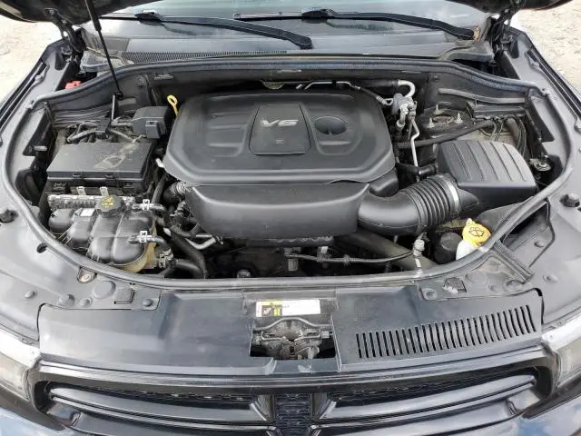 2017 DODGE DURANGO GT  