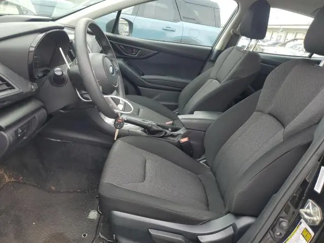 2019 SUBARU IMPREZA   