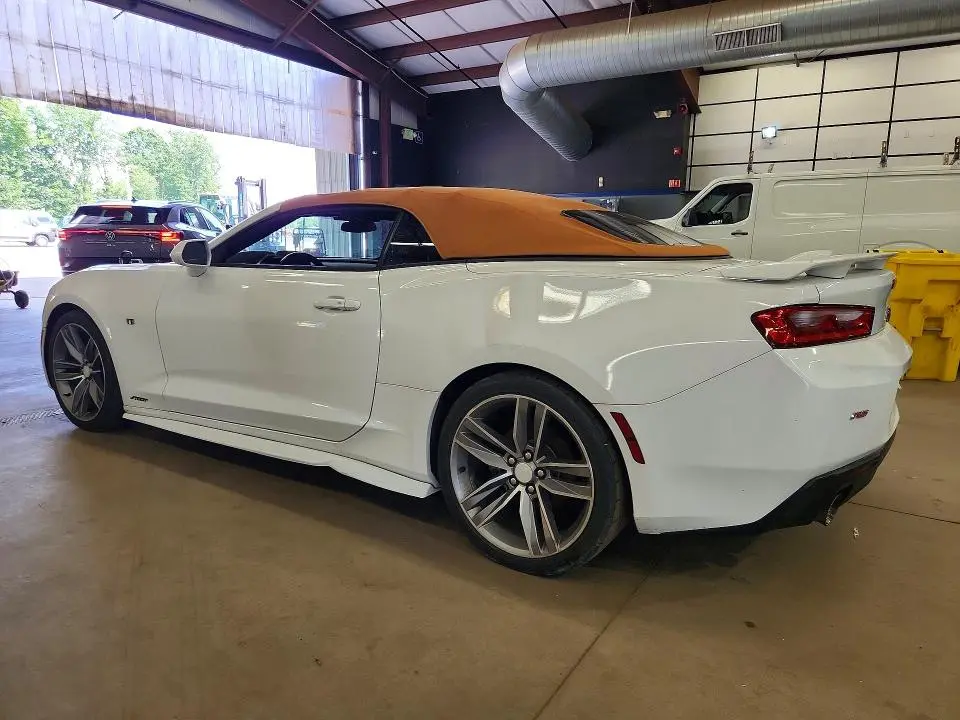 2016 CHEVROLET CAMARO LT  