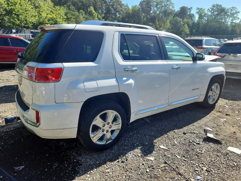 2016 GMC TERRAIN DENALI  