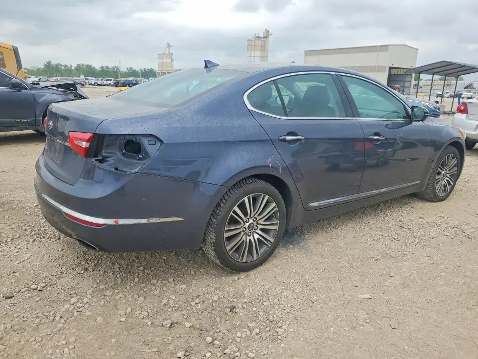 2015 KIA CADENZA PREMIUM  