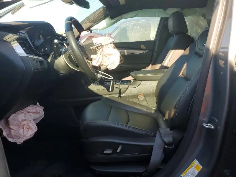 2020 CADILLAC XT5 LUXURY  