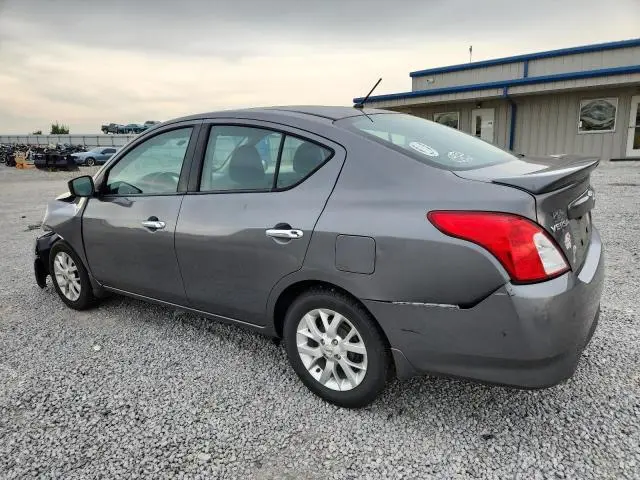 2018 NISSAN VERSA S  