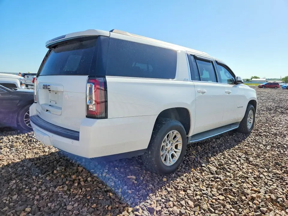 2015 GMC YUKON XL K1500 SLE  