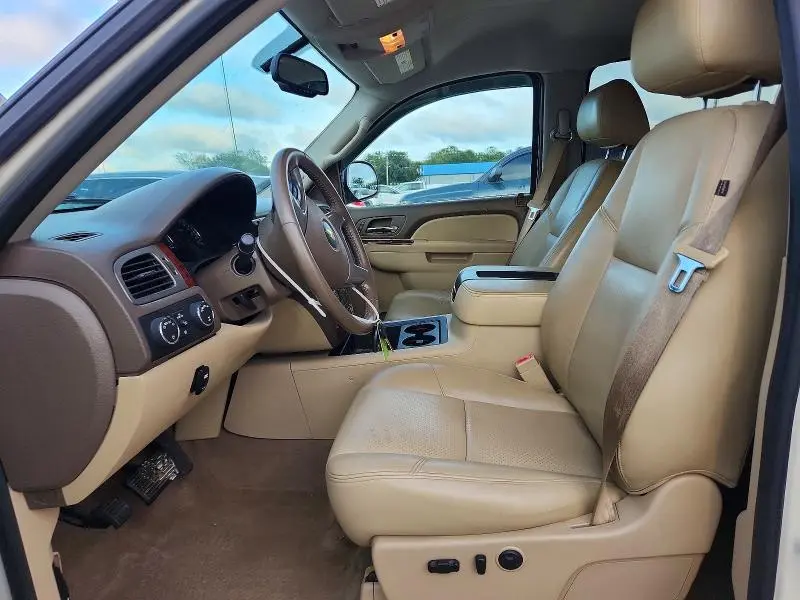2013 CHEVROLET SILVERADO K1500 LTZ  