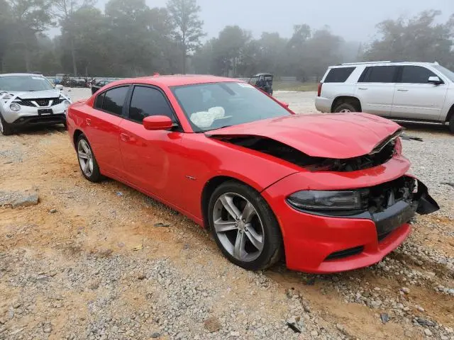2016 DODGE CHARGER R/T  