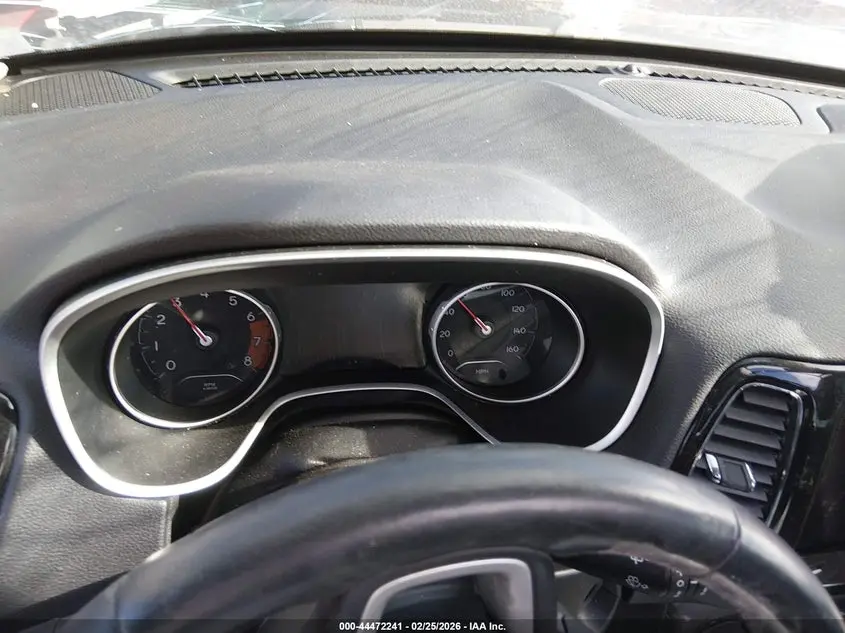 2019 JEEP COMPASS LIMITED 4X4