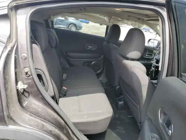 2018 HONDA HR-V EX  