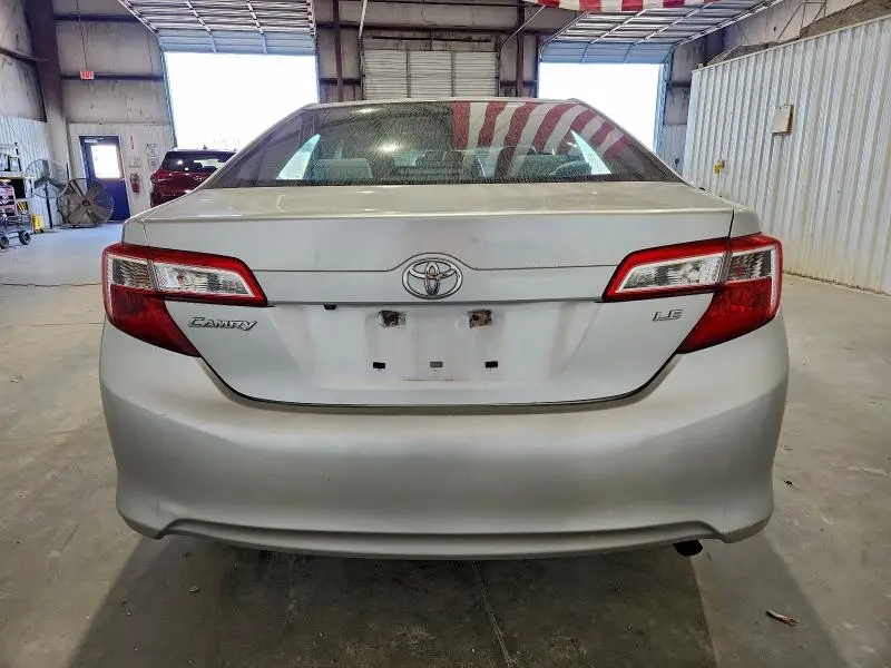 2014 TOYOTA CAMRY L  