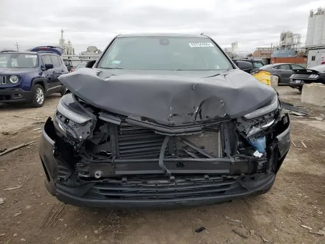 2022 CHEVROLET EQUINOX LS  