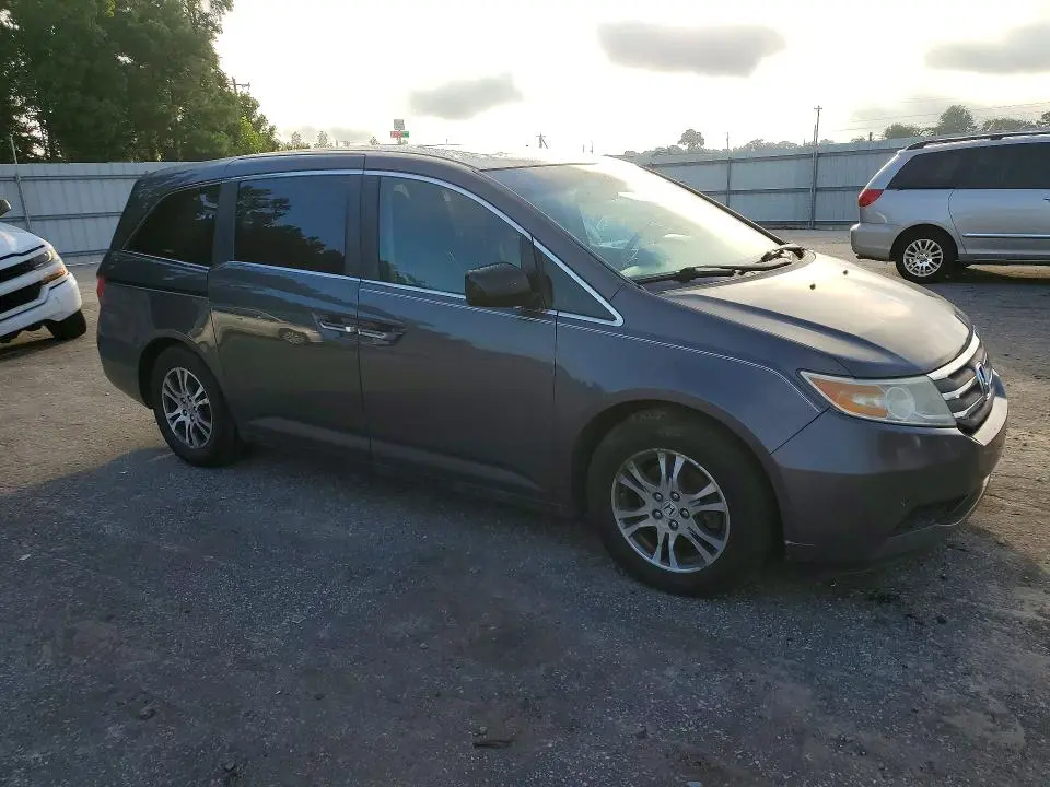 2011 HONDA ODYSSEY EXL  