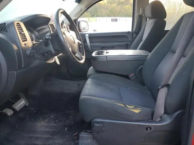 2013 CHEVROLET SILVERADO C1500 LT  