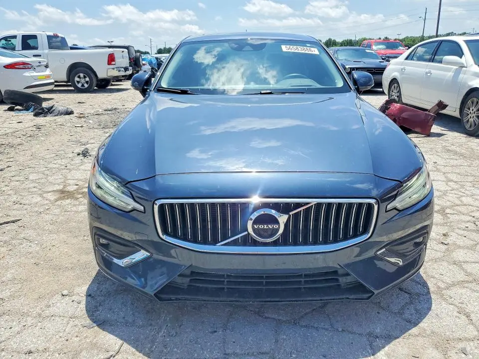 2020 VOLVO S60 T6 INSCRIPTION  