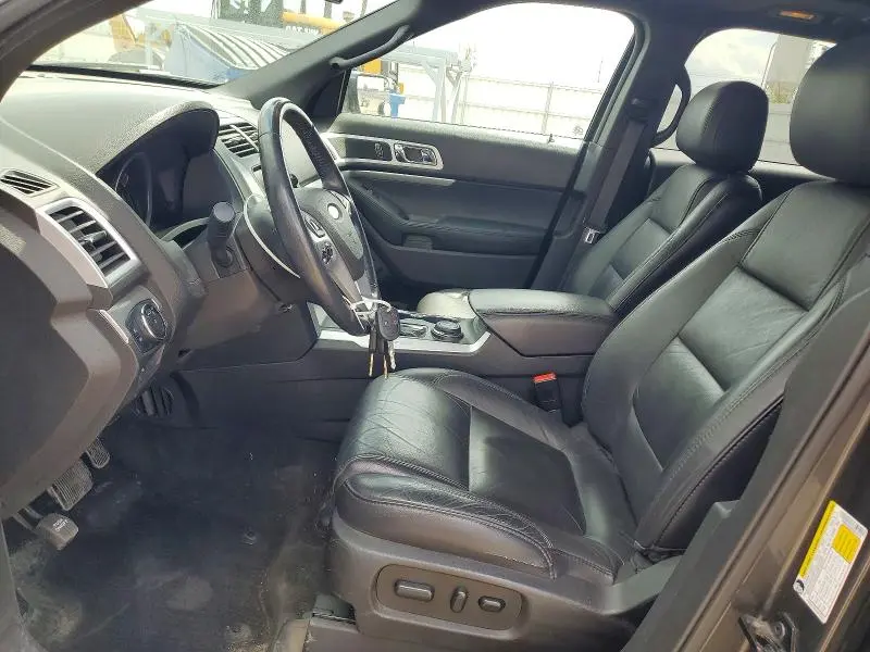 2015 FORD EXPLORER XLT  