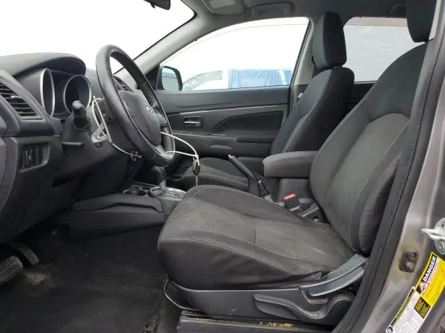 2015 MITSUBISHI RVR GT