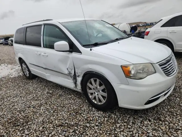 2014 CHRYSLER TOWN & COUNTRY TOURING  