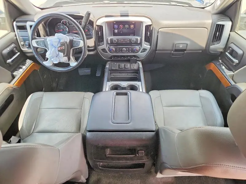 2014 GMC SIERRA C1500 SLT  