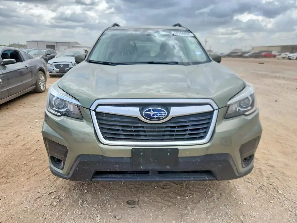2019 SUBARU FORESTER PREMIUM  