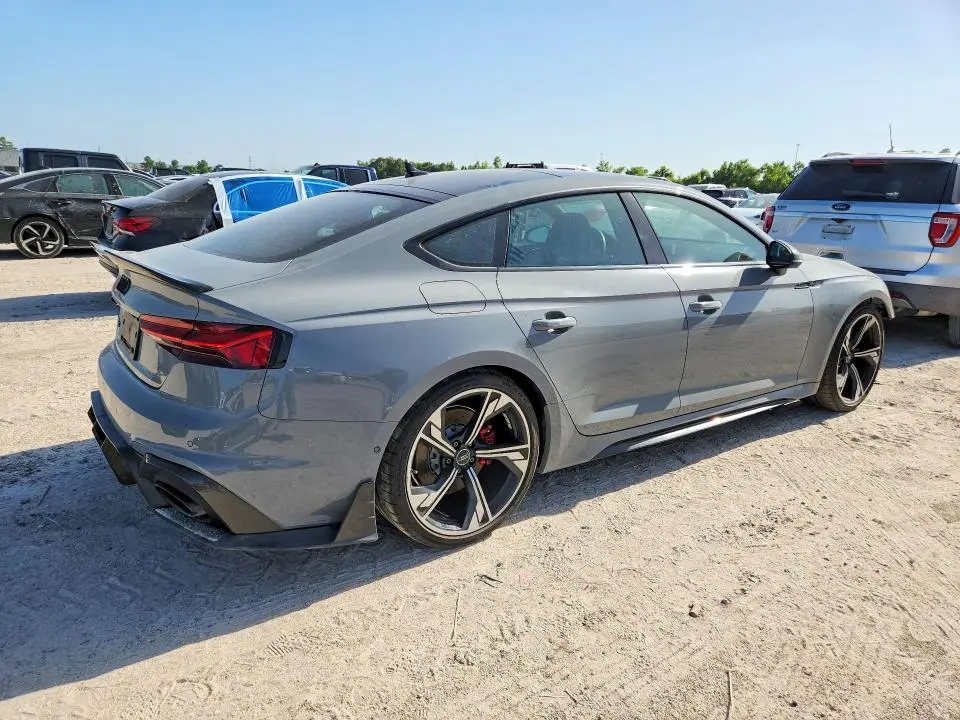 2021 AUDI RS5   