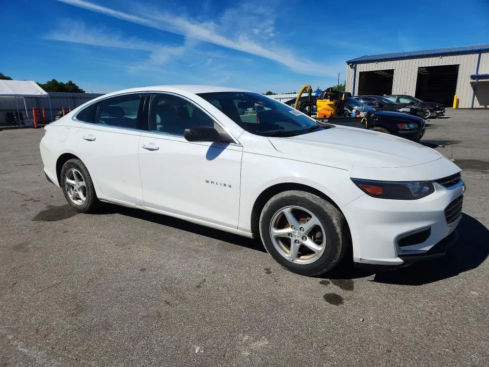 2016 CHEVROLET MALIBU LS  