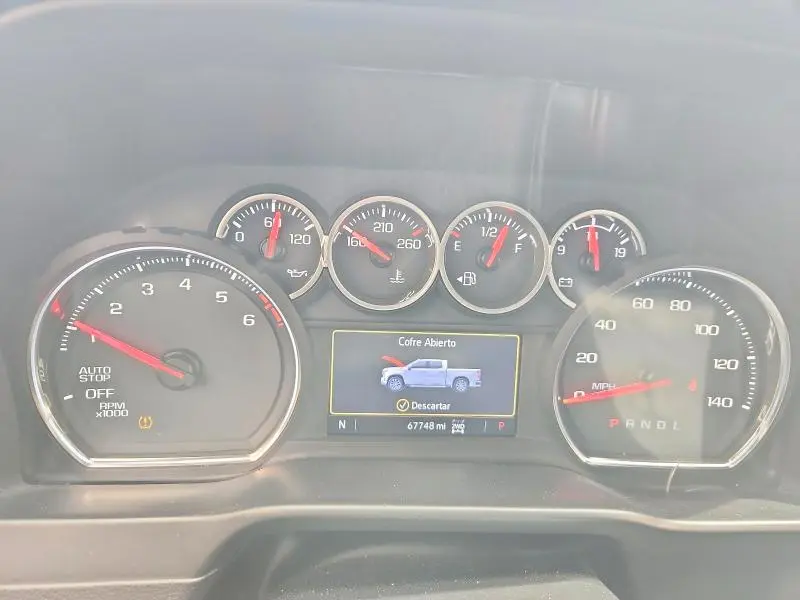 2020 CHEVROLET SILVERADO K1500 LT  
