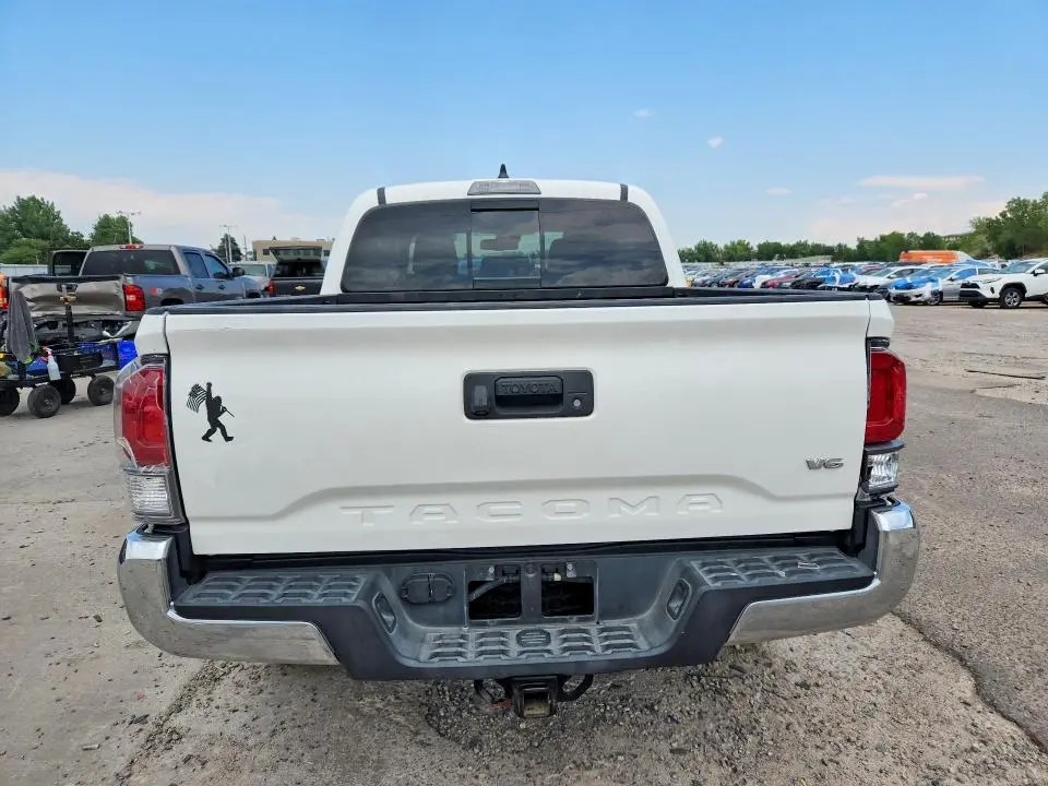 2023 TOYOTA TACOMA TRD OFF-ROAD  