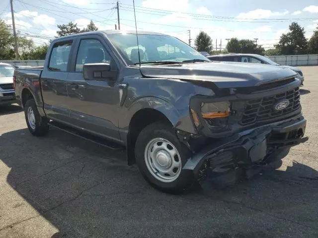 2024 FORD F150 XL