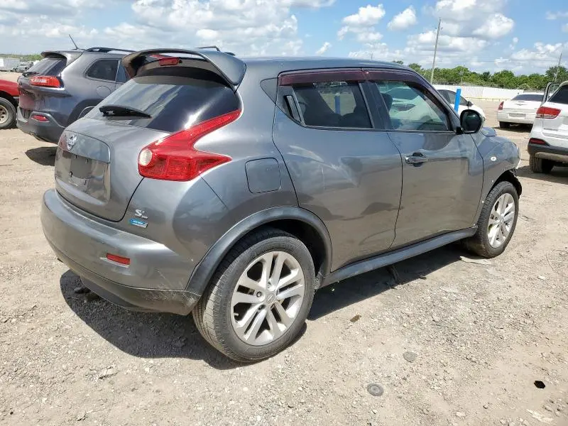 2013 NISSAN JUKE S  