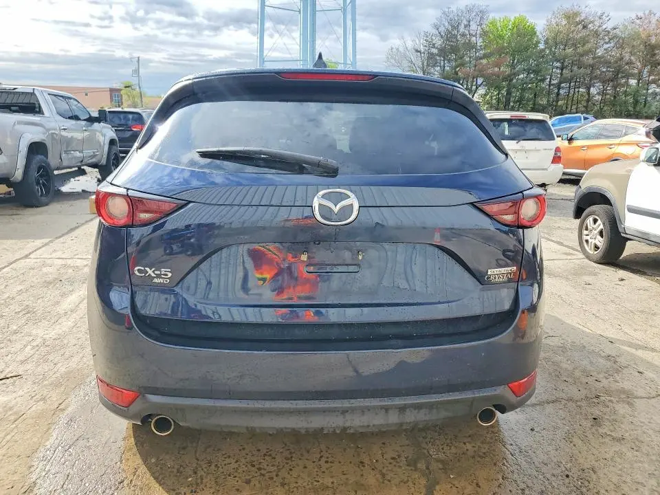 2020 MAZDA CX-5 TOURING  