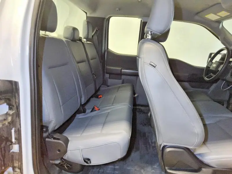 2022 FORD F150 SUPER CAB  