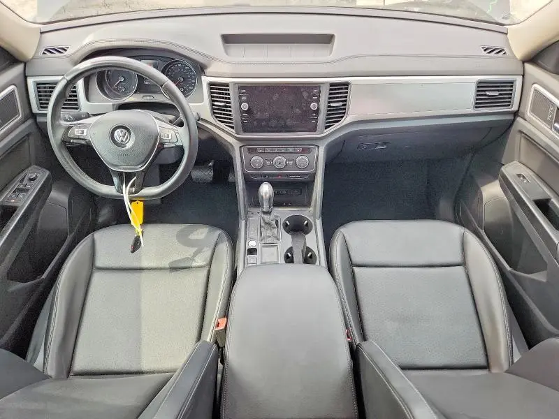 2019 VOLKSWAGEN ATLAS SE  