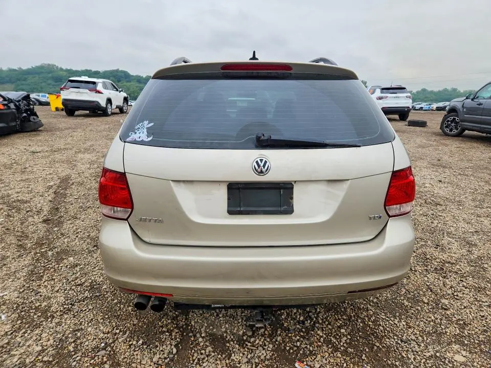 2013 VOLKSWAGEN JETTA TDI  