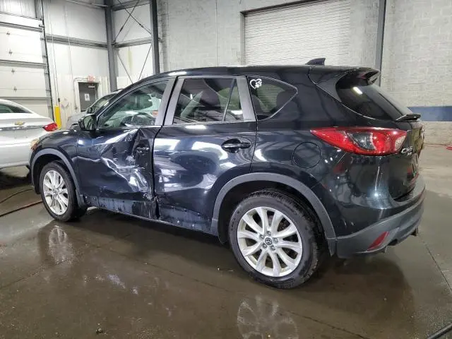 2014 MAZDA CX-5 GT  